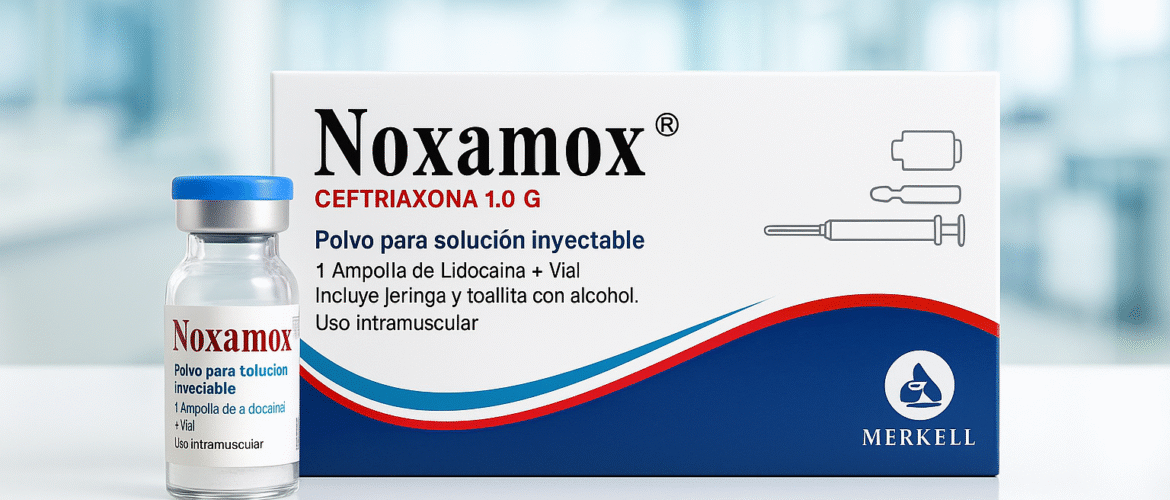 Noxamox